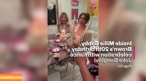 Millie Bobby Brown photo #1586