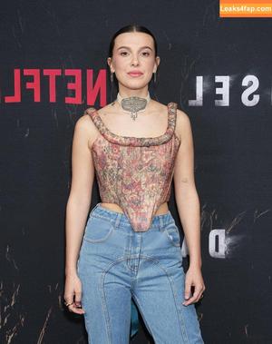 Millie Bobby Brown photo #1629