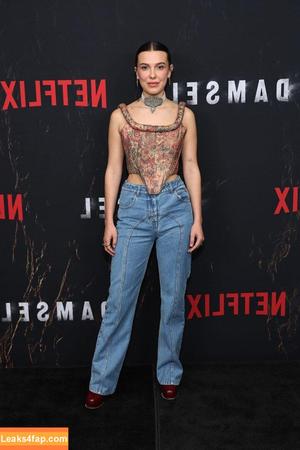 Millie Bobby Brown photo #1631