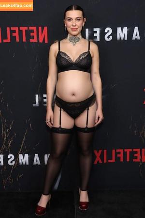 Millie Bobby Brown photo #1674