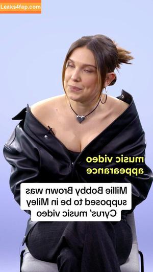 Millie Bobby Brown photo #1844