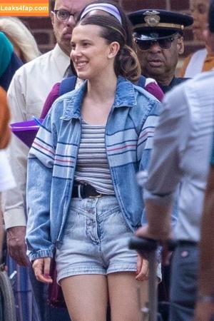 Millie Bobby Brown photo #1953