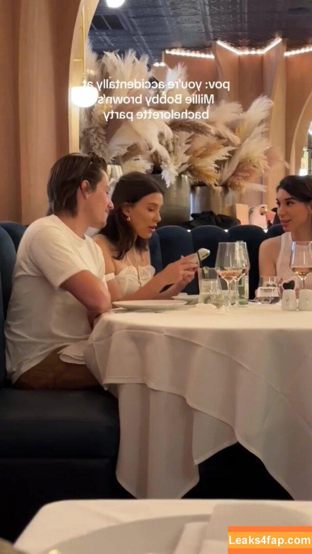 Millie Bobby Brown / milliebobbybrown leaked photo photo #2000