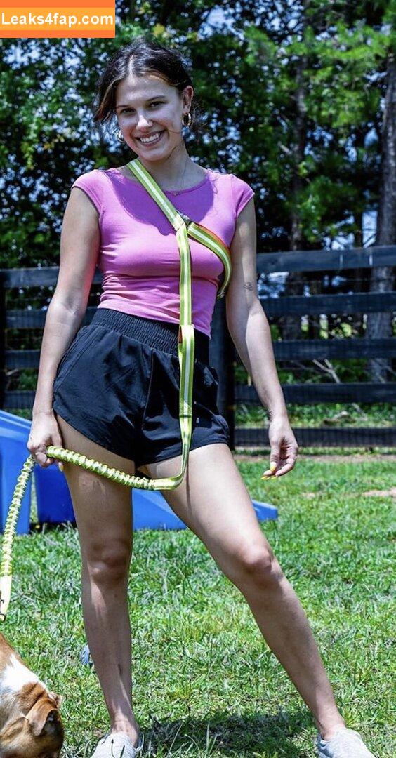 Millie Bobby Brown / milliebobbybrown leaked photo photo #2001