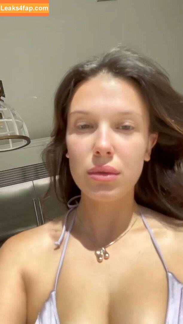 Millie Bobby Brown / milliebobbybrown leaked photo photo #2013