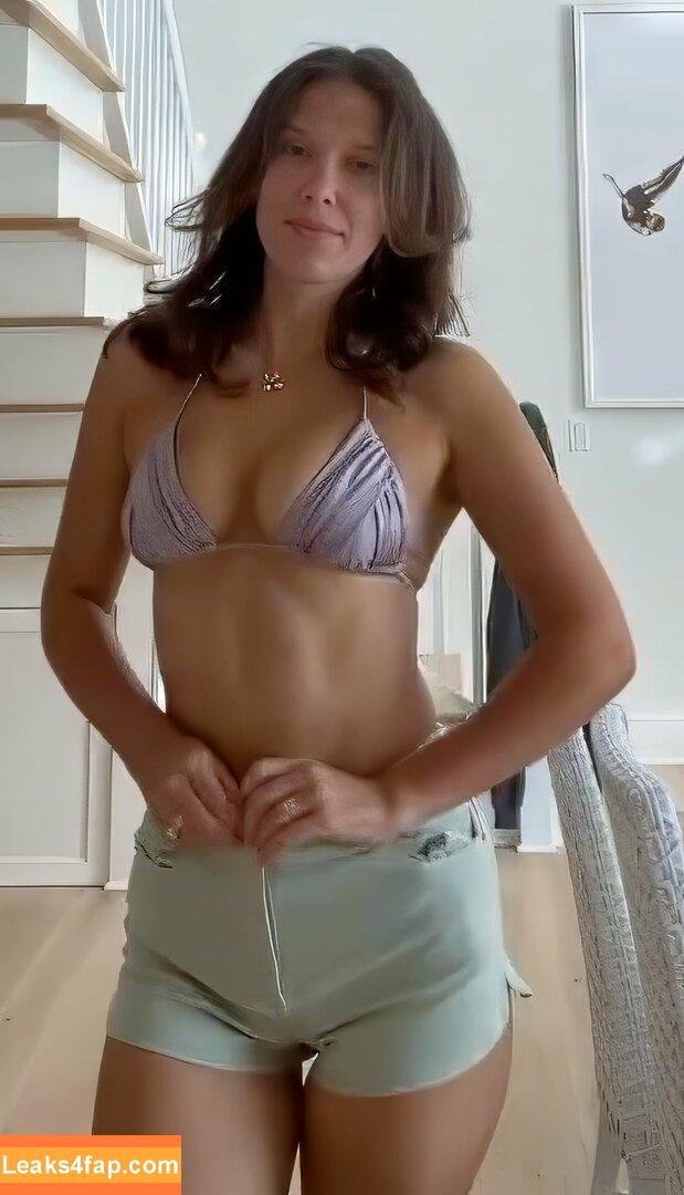 Millie Bobby Brown / milliebobbybrown leaked photo photo #2020