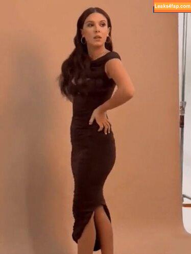 Millie Bobby Brown / milliebobbybrown слитое фото фото #2027