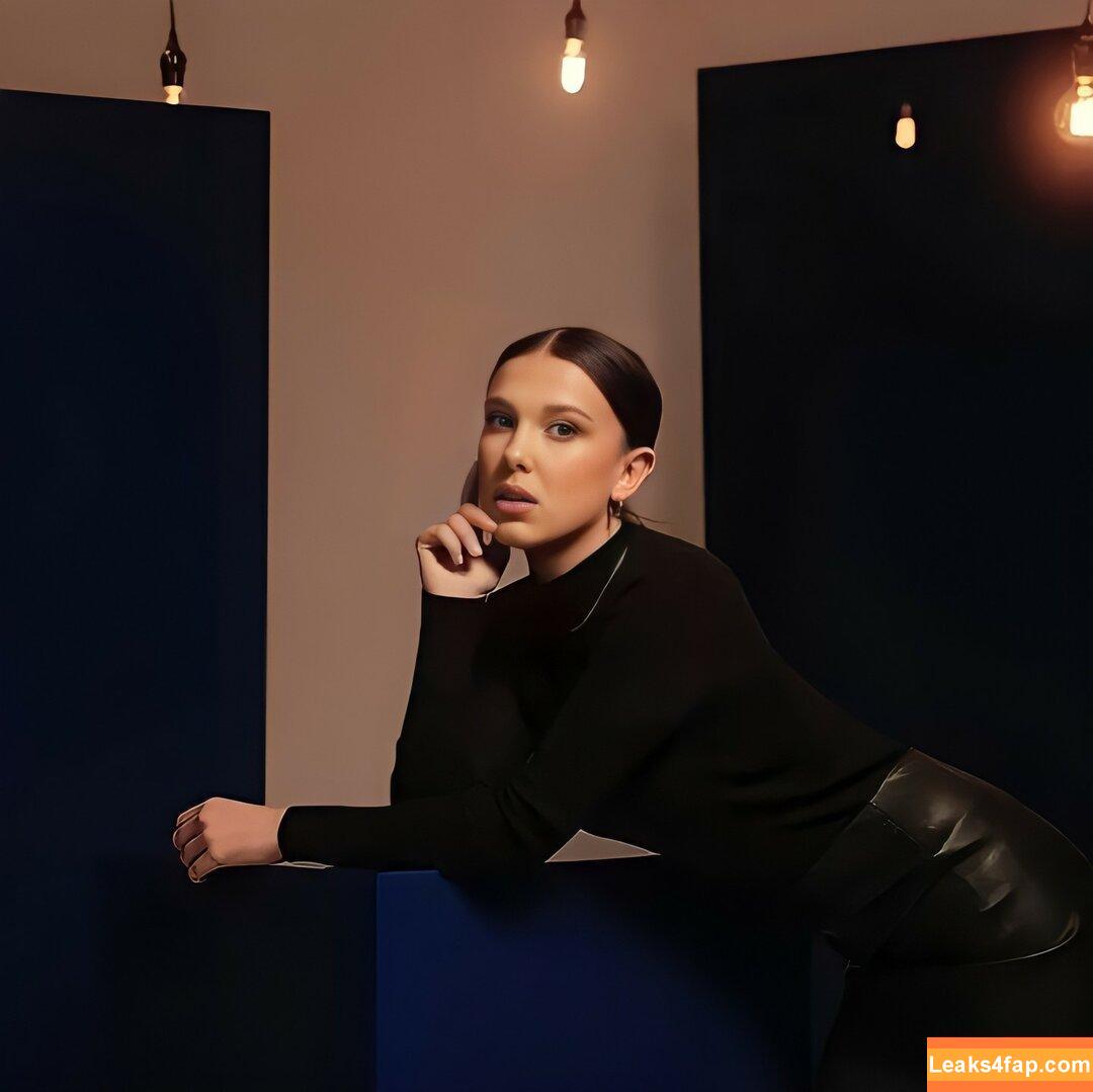 Millie Bobby Brown / milliebobbybrown leaked photo photo #2031