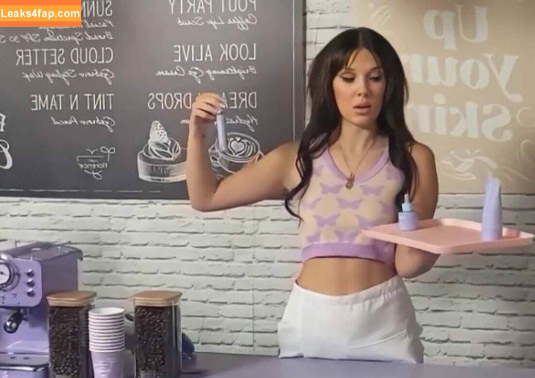 Millie Bobby Brown / milliebobbybrown leaked photo photo #2032