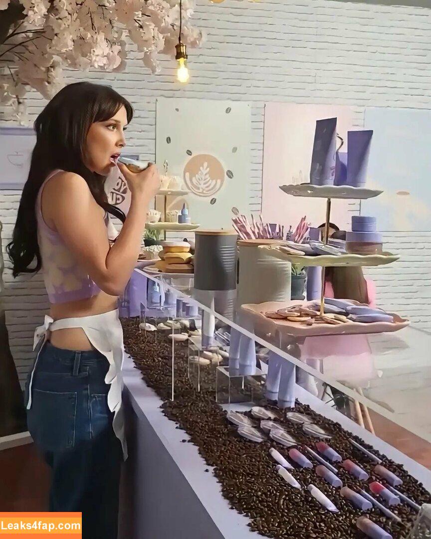 Millie Bobby Brown / milliebobbybrown leaked photo photo #2038