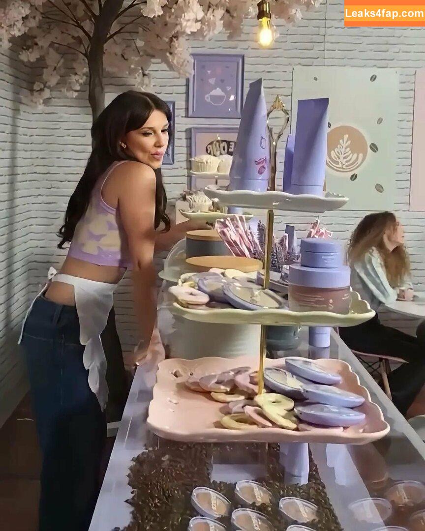 Millie Bobby Brown / milliebobbybrown leaked photo photo #2039