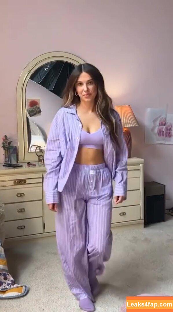 Millie Bobby Brown / milliebobbybrown leaked photo photo #2042