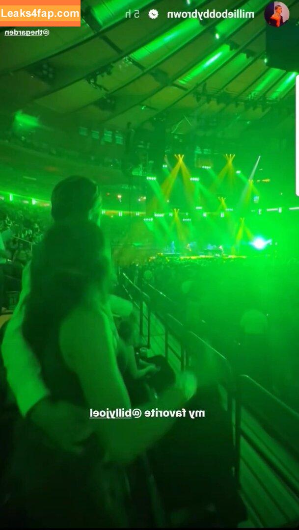 Millie Bobby Brown / milliebobbybrown leaked photo photo #2069