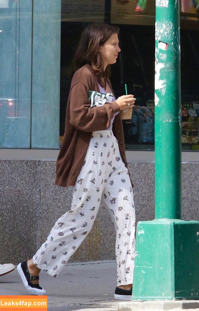 Millie Bobby Brown / milliebobbybrown leaked photo photo #2075