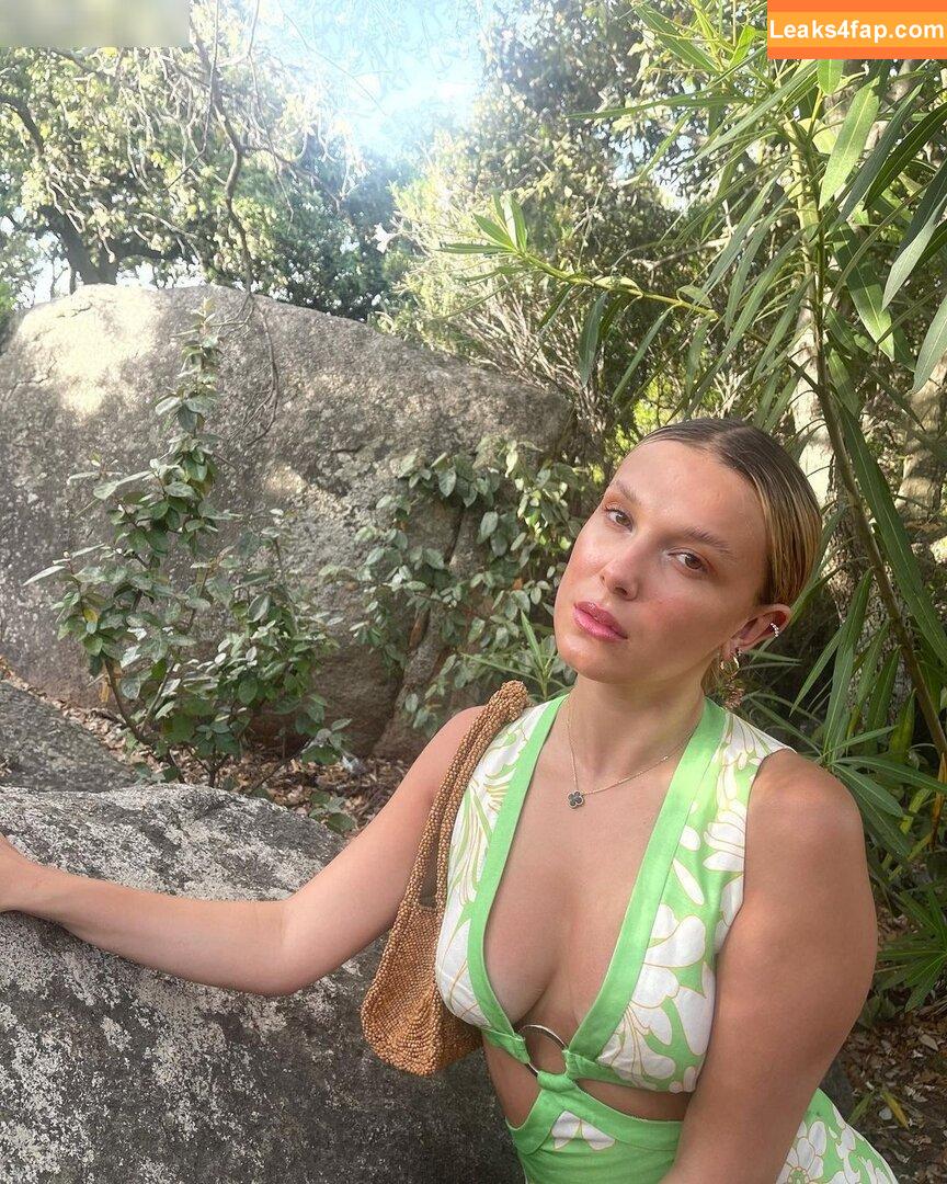 Millie Bobby Brown / milliebobbybrown leaked photo photo #2093