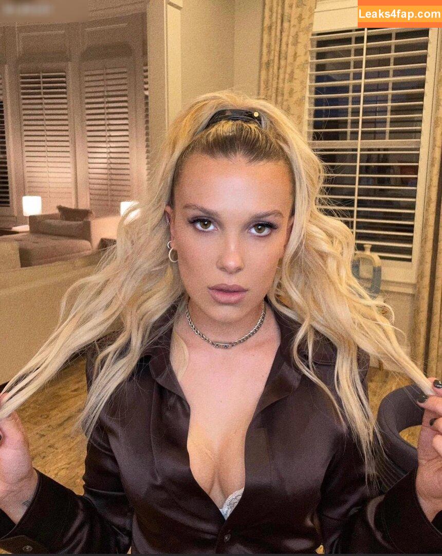 Millie Bobby Brown / milliebobbybrown leaked photo photo #2101