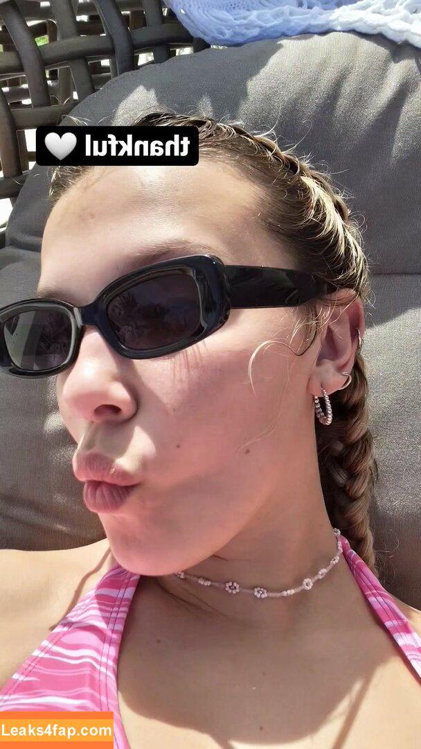 Millie Bobby Brown / milliebobbybrown leaked photo photo #2105