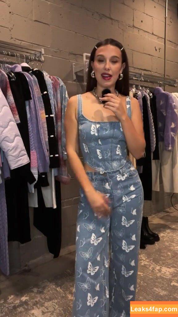 Millie Bobby Brown / milliebobbybrown leaked photo photo #2118