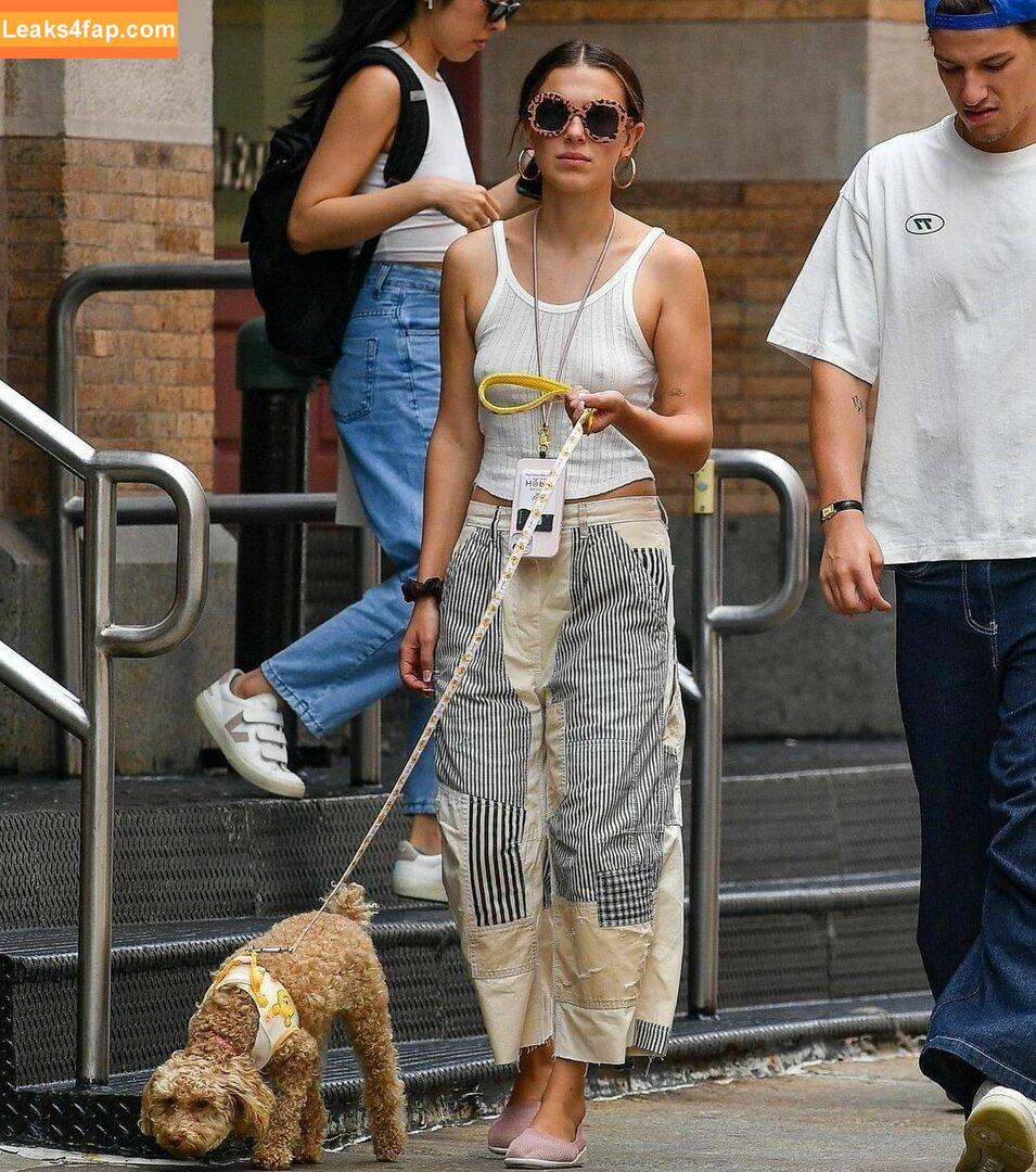 Millie Bobby Brown / milliebobbybrown leaked photo photo #2135