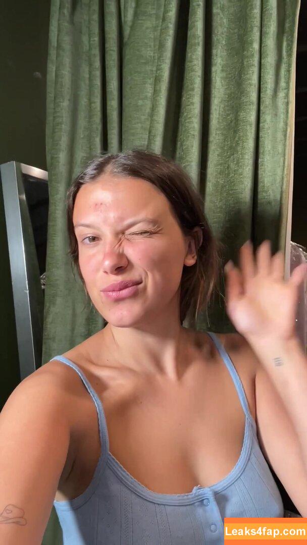 Millie Bobby Brown / milliebobbybrown leaked photo photo #2145