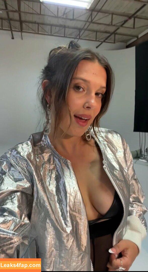 Millie Bobby Brown / milliebobbybrown leaked photo photo #2147
