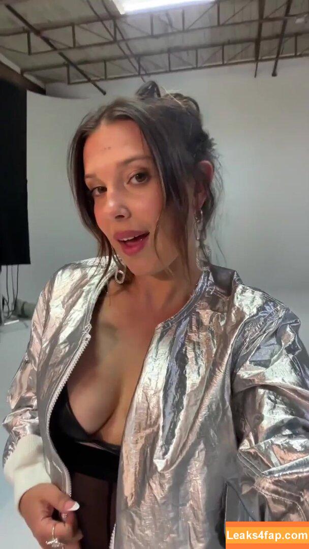 Millie Bobby Brown / milliebobbybrown leaked photo photo #2148
