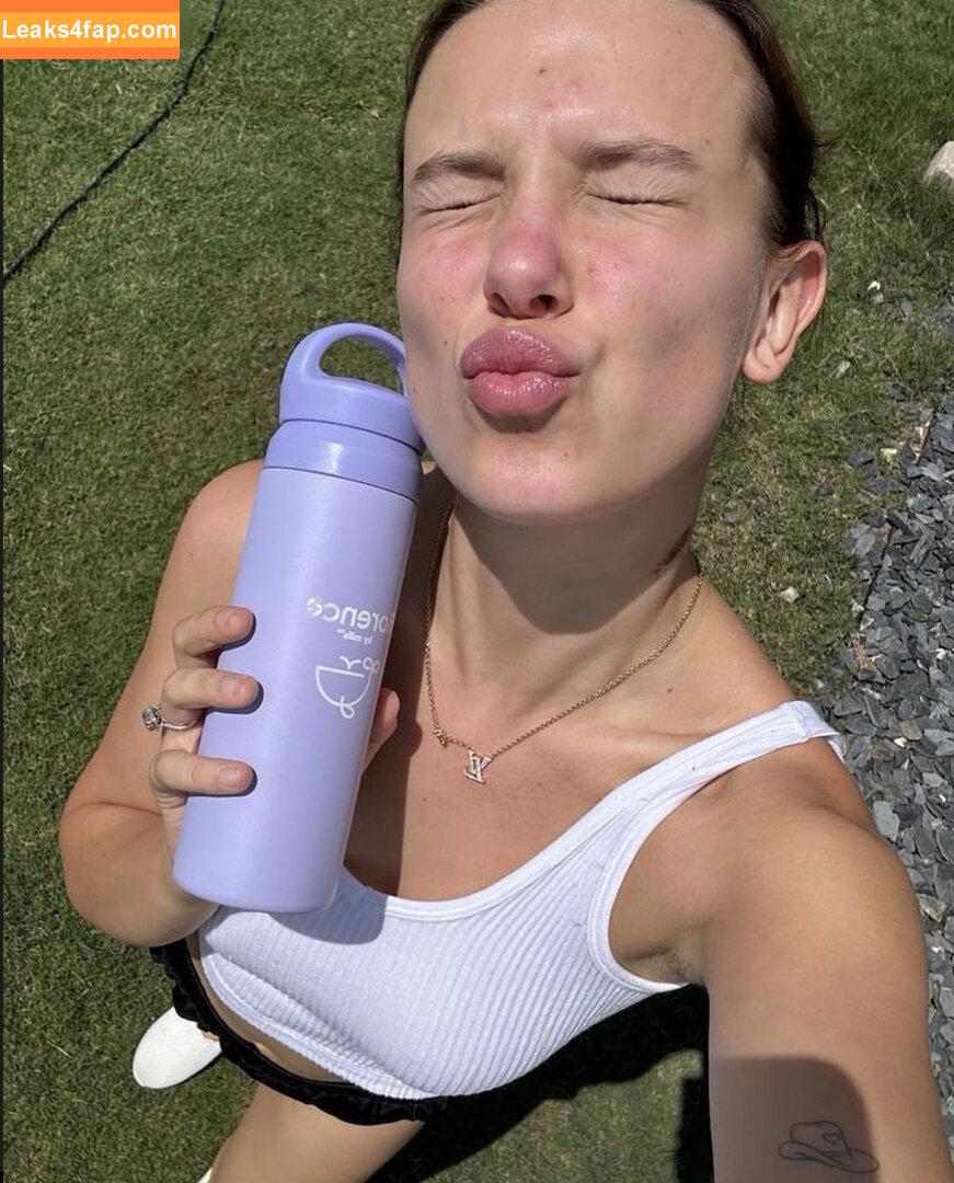 Millie Bobby Brown / milliebobbybrown leaked photo photo #2149