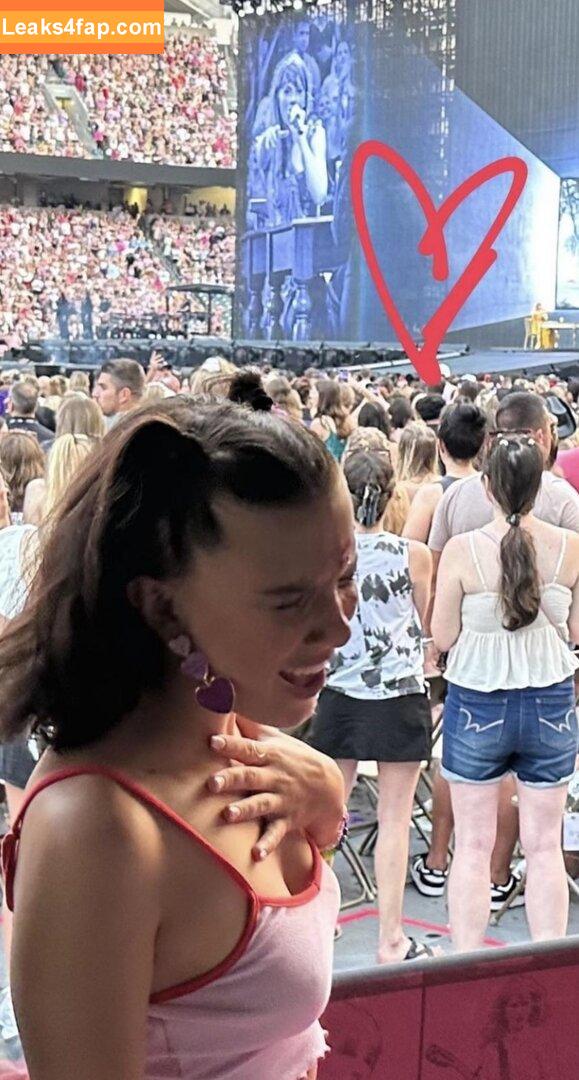 Millie Bobby Brown / milliebobbybrown leaked photo photo #2151