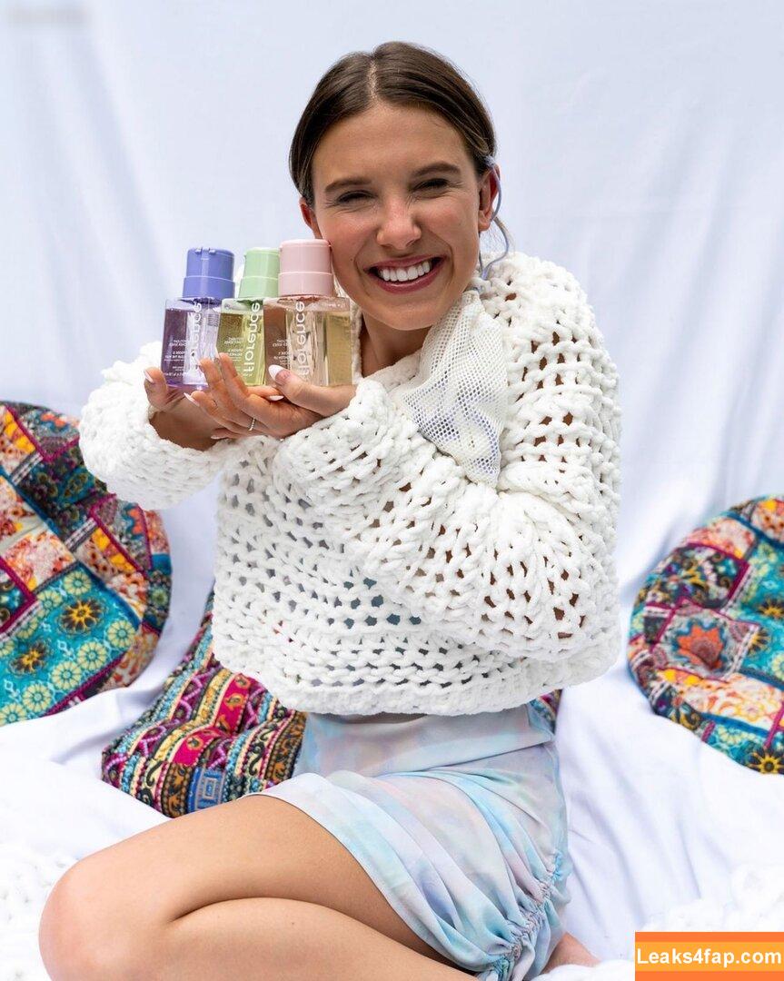 Millie Bobby Brown / milliebobbybrown leaked photo photo #2155