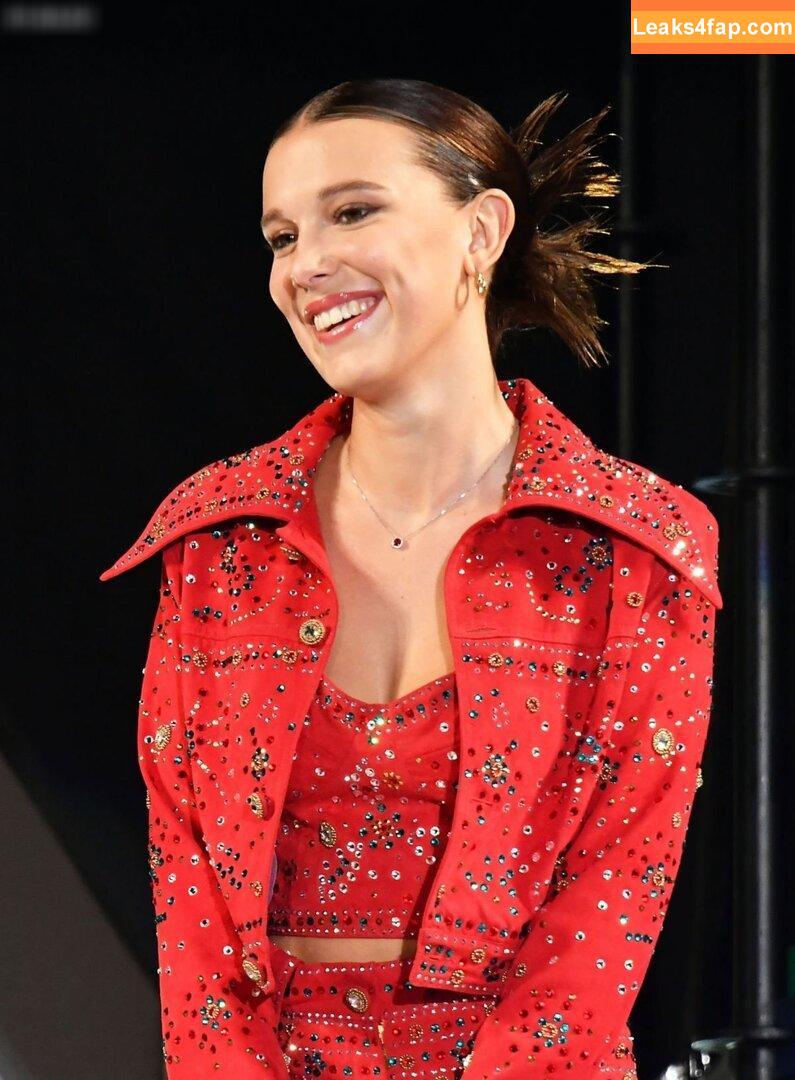 Millie Bobby Brown / milliebobbybrown leaked photo photo #2172