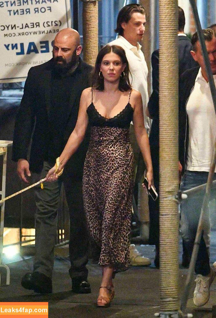 Millie Bobby Brown / milliebobbybrown leaked photo photo #2175