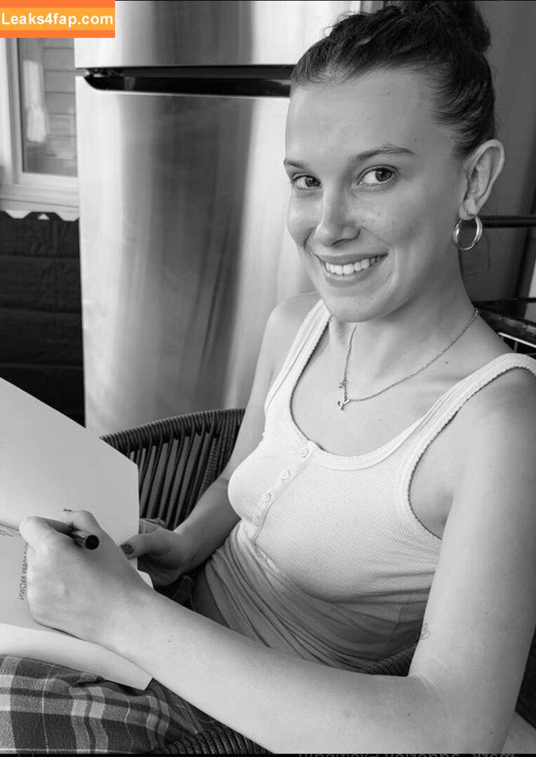 Millie Bobby Brown / milliebobbybrown leaked photo photo #2177