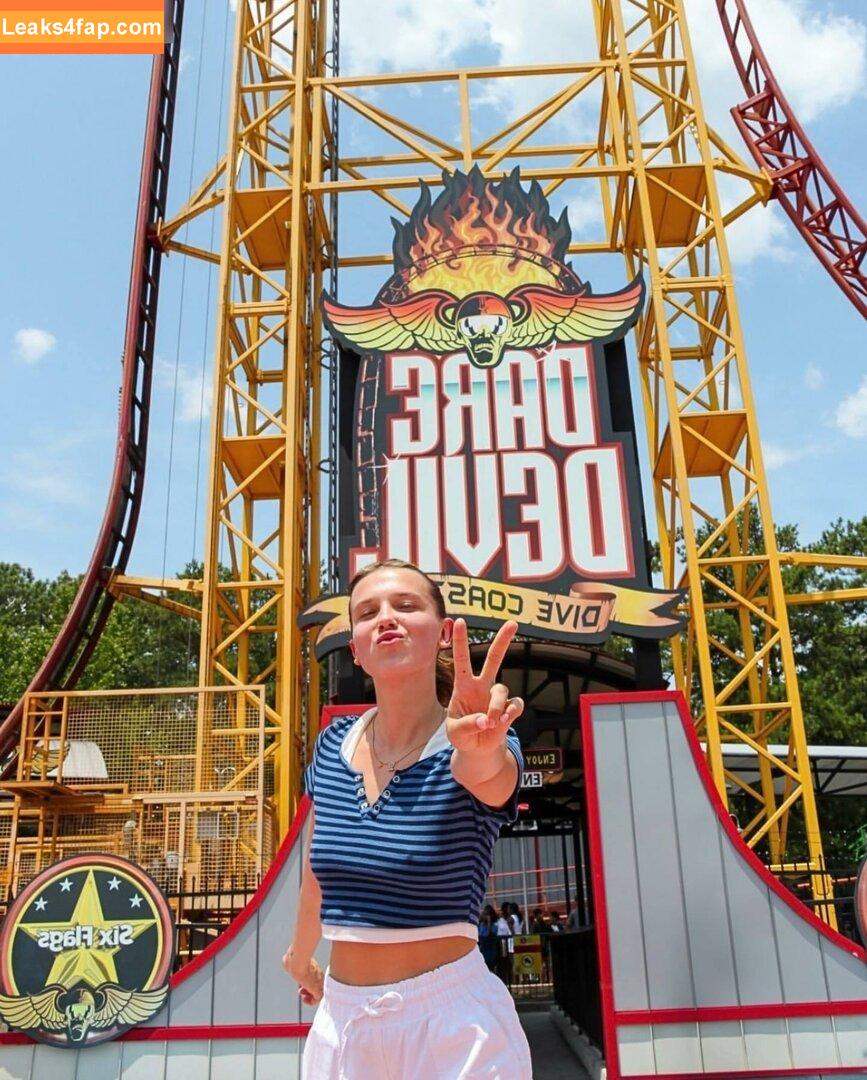 Millie Bobby Brown / milliebobbybrown leaked photo photo #2181