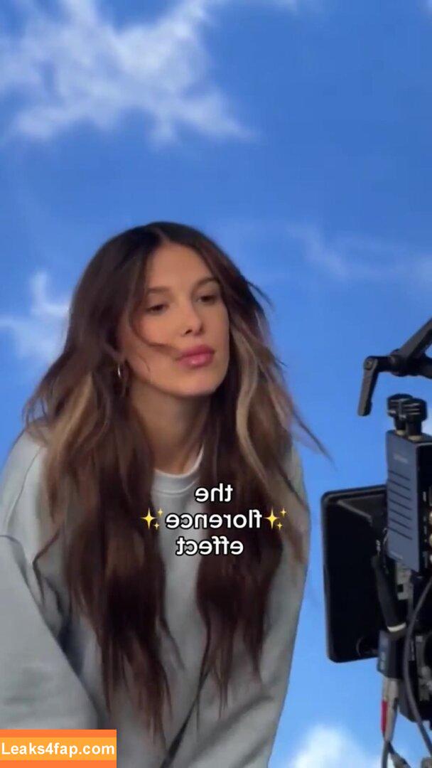 Millie Bobby Brown / milliebobbybrown leaked photo photo #2184