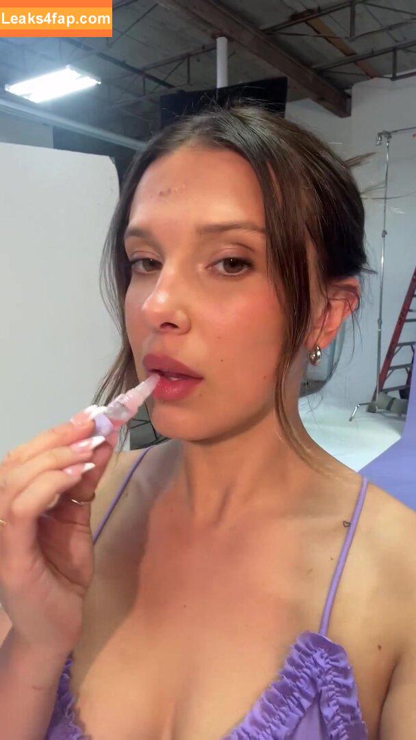 Millie Bobby Brown / milliebobbybrown leaked photo photo #2195