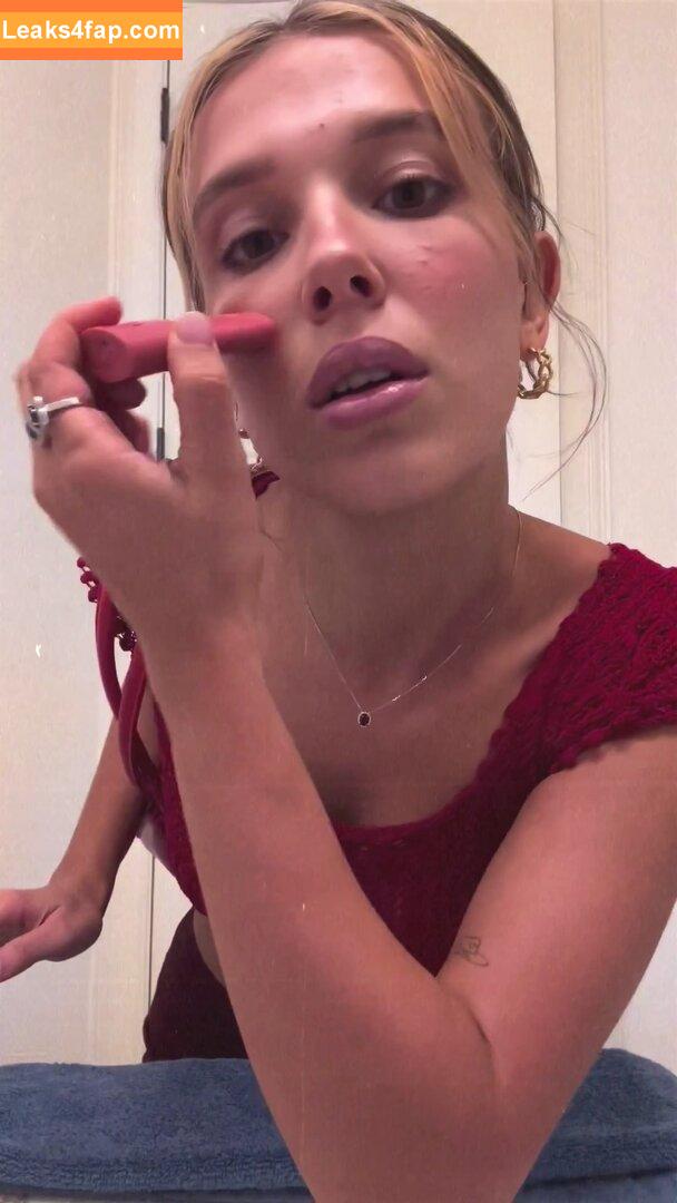 Millie Bobby Brown / milliebobbybrown leaked photo photo #2198