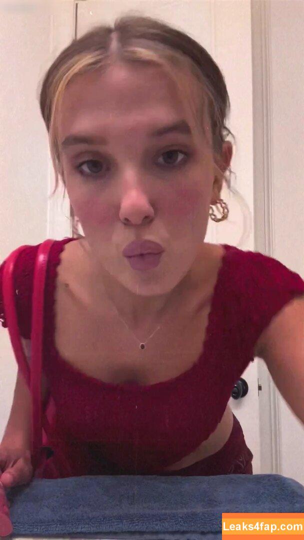 Millie Bobby Brown / milliebobbybrown leaked photo photo #2201
