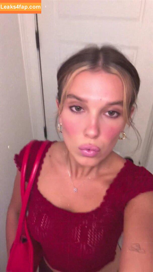 Millie Bobby Brown / milliebobbybrown leaked photo photo #2202