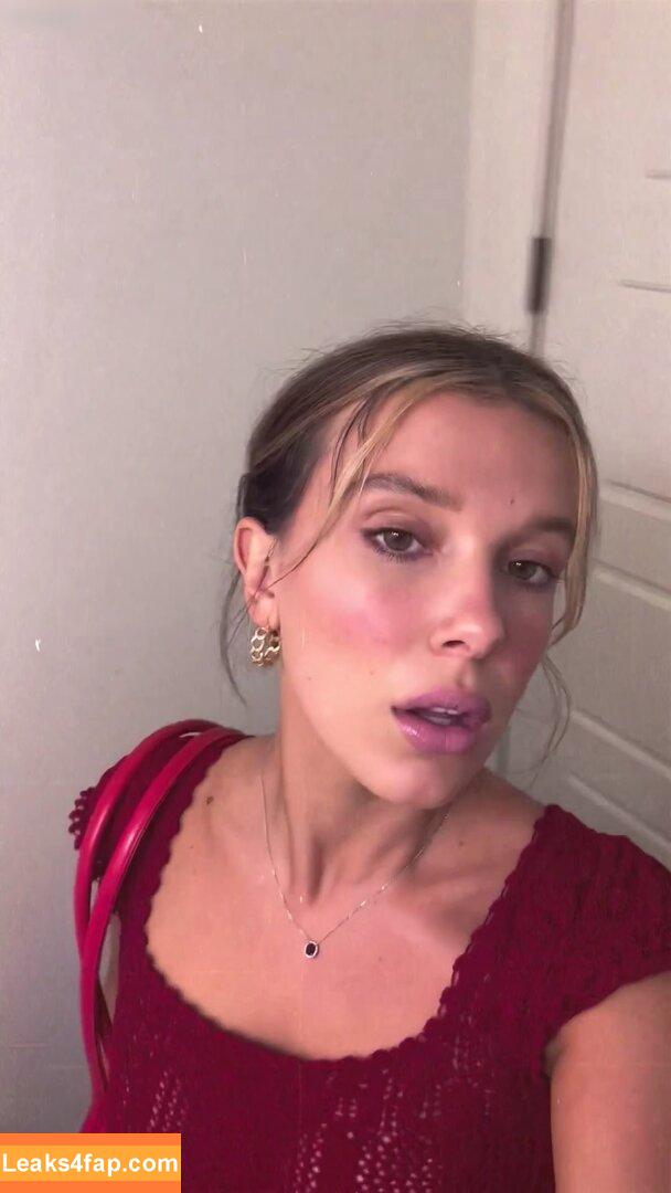 Millie Bobby Brown / milliebobbybrown leaked photo photo #2204