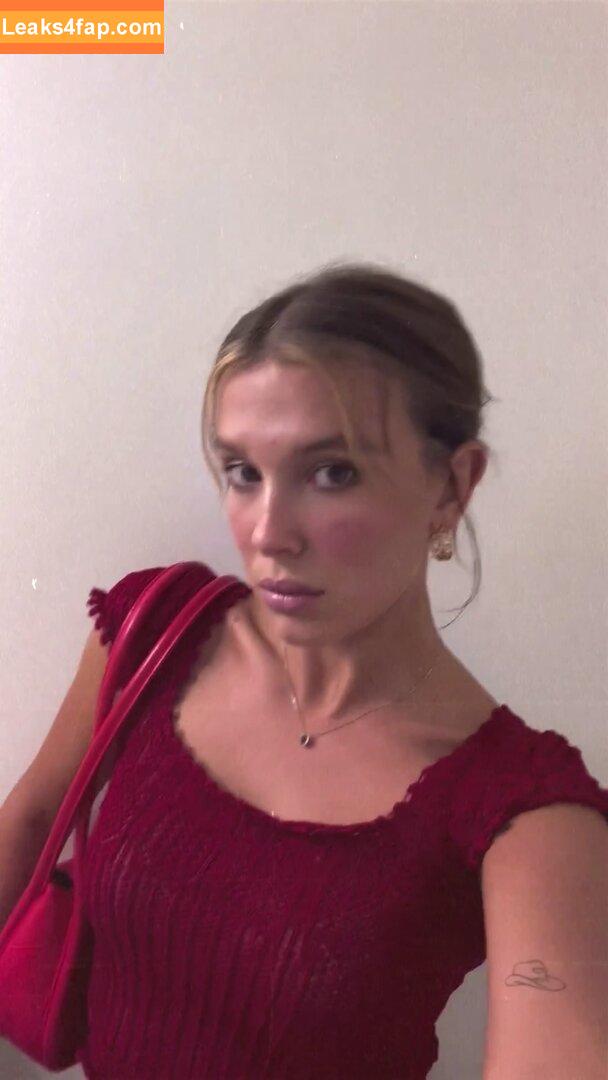 Millie Bobby Brown / milliebobbybrown leaked photo photo #2205