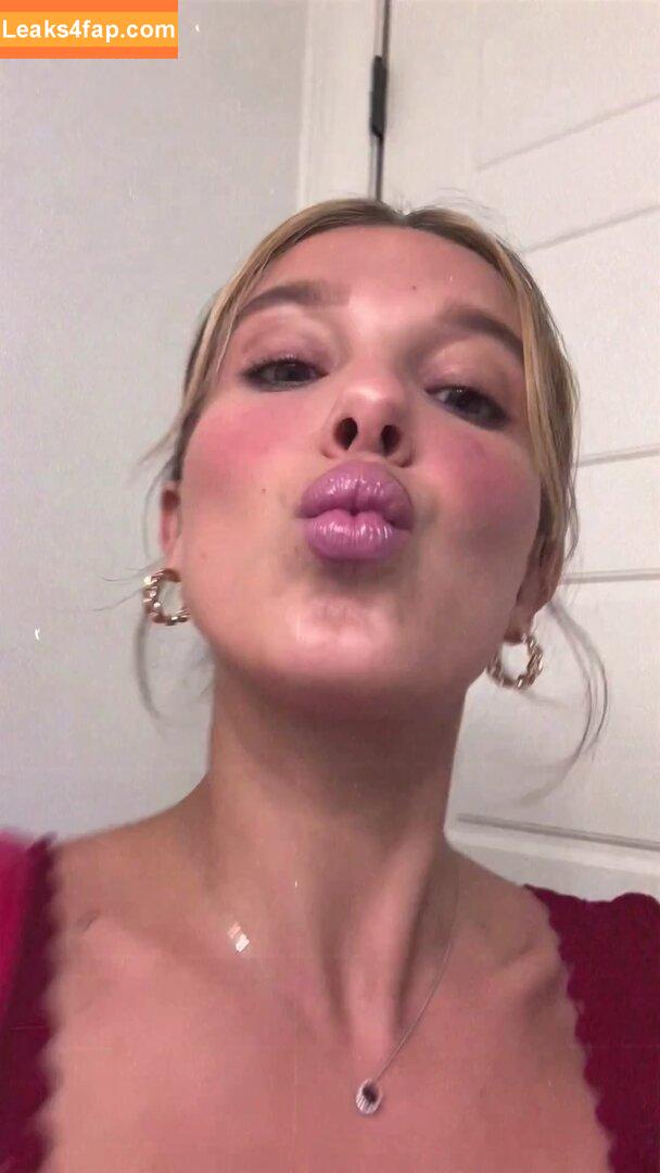 Millie Bobby Brown / milliebobbybrown leaked photo photo #2207