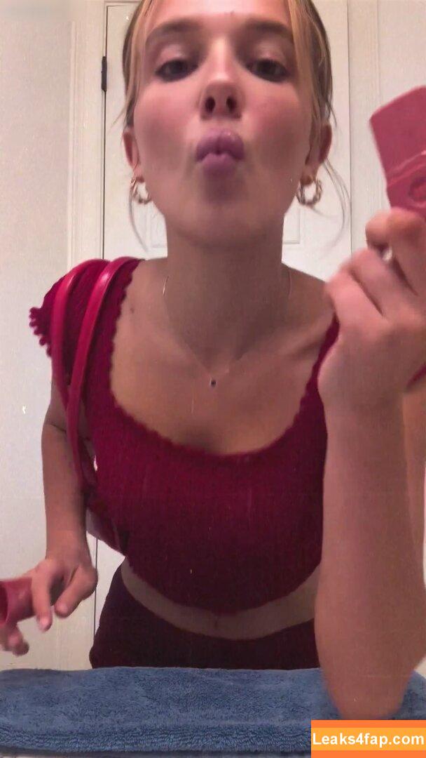 Millie Bobby Brown / milliebobbybrown leaked photo photo #2209