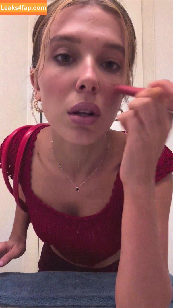 Millie Bobby Brown / milliebobbybrown leaked photo photo #2210