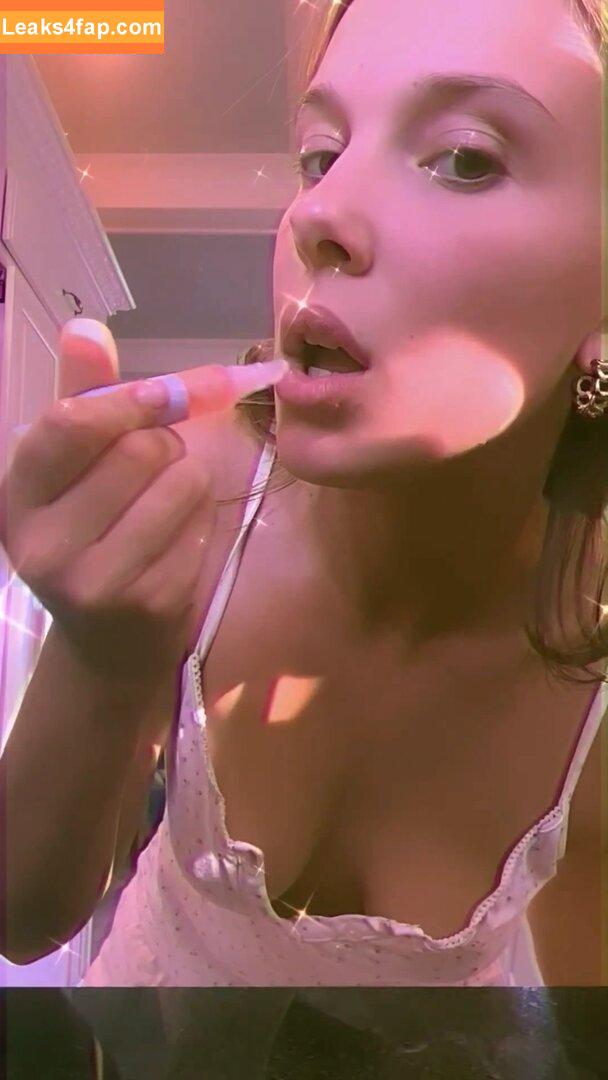 Millie Bobby Brown / milliebobbybrown leaked photo photo #2213