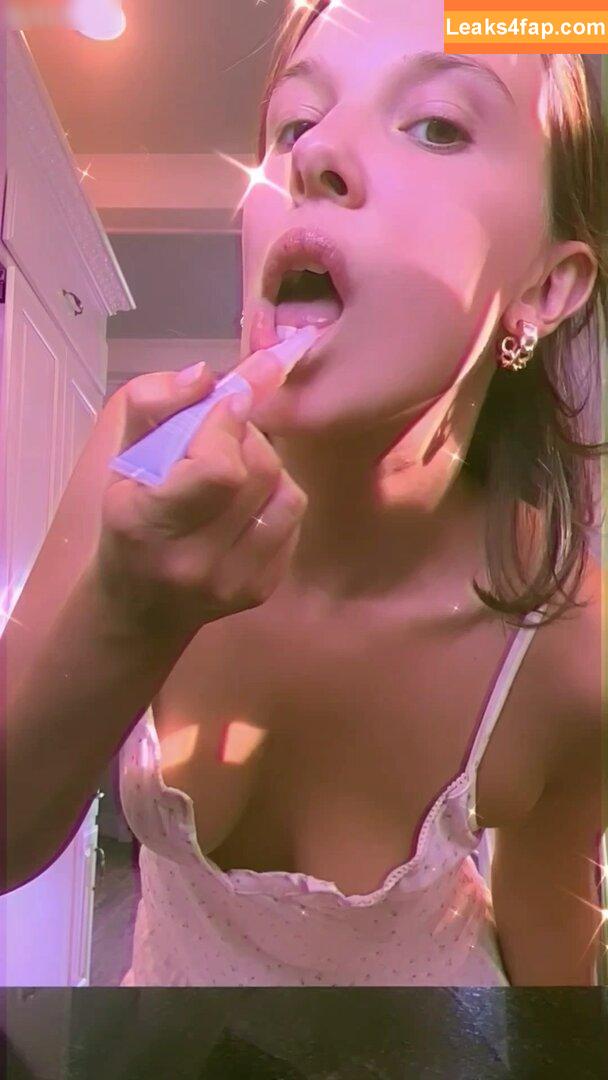 Millie Bobby Brown / milliebobbybrown leaked photo photo #2214