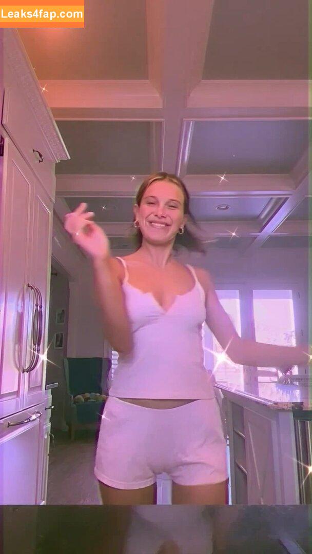 Millie Bobby Brown / milliebobbybrown leaked photo photo #2216