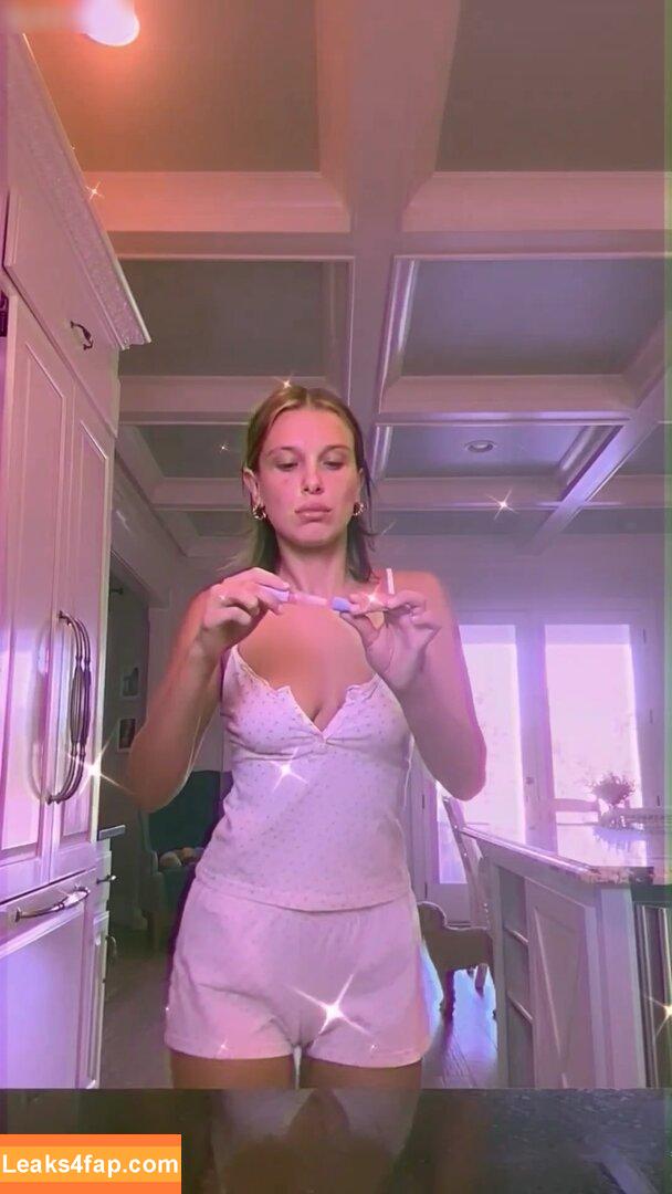 Millie Bobby Brown / milliebobbybrown leaked photo photo #2217