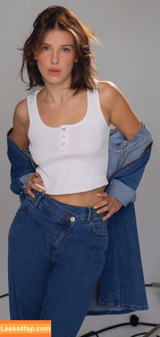 Millie Bobby Brown / milliebobbybrown leaked photo photo #2224