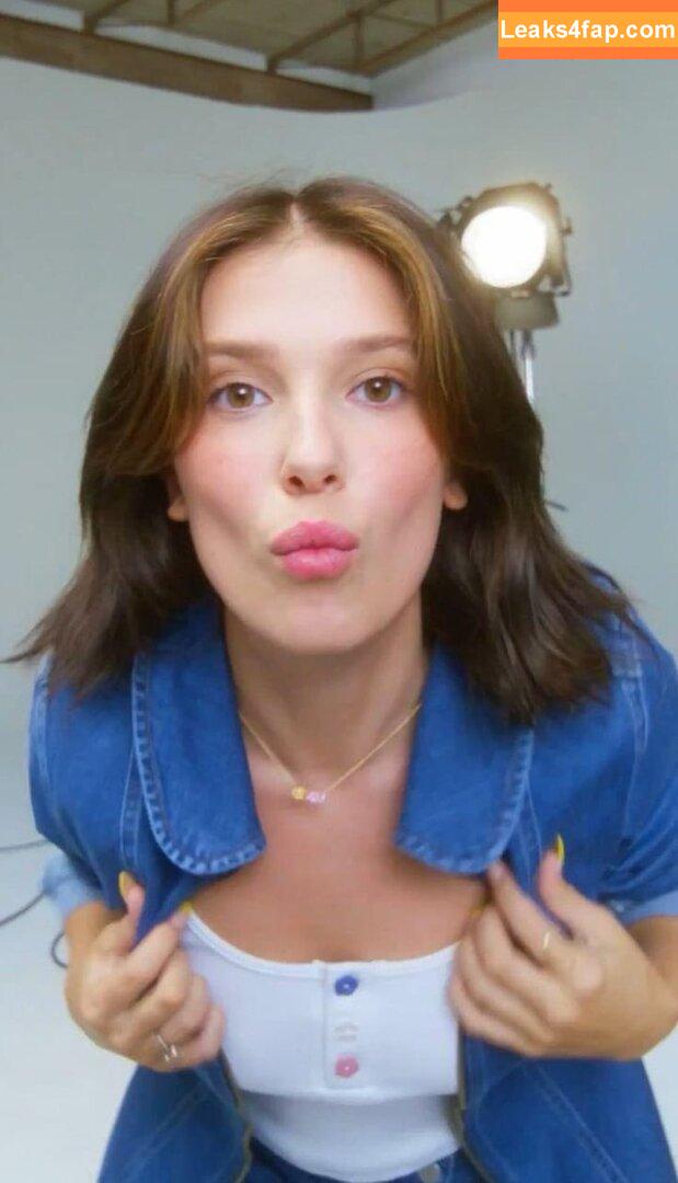 Millie Bobby Brown / milliebobbybrown leaked photo photo #2225