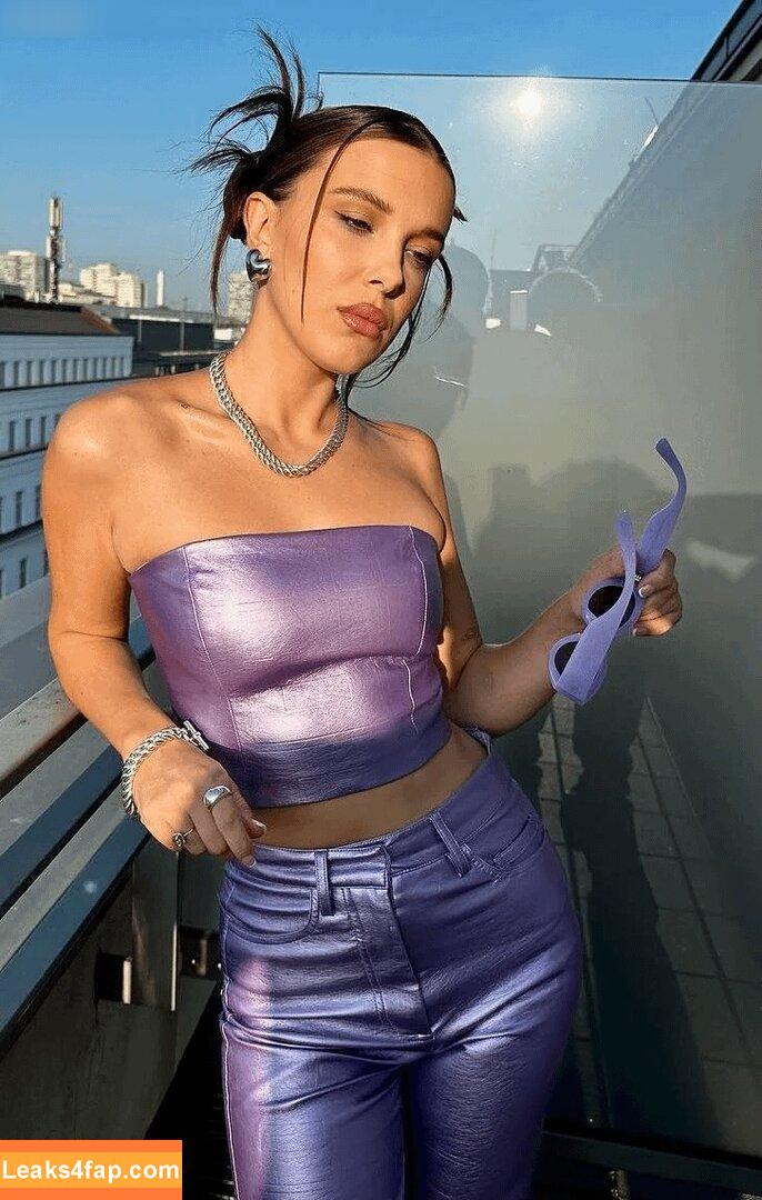 Millie Bobby Brown / milliebobbybrown leaked photo photo #2226